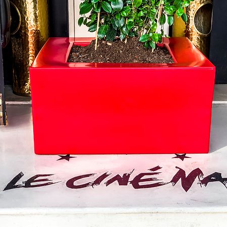 Hotel Le Cinema Gatteo a Mare Dış mekan fotoğraf