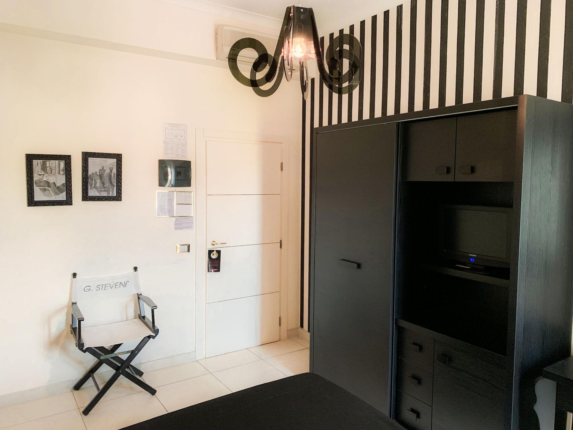 Hotel Le Cinema Gatteo a Mare Dış mekan fotoğraf