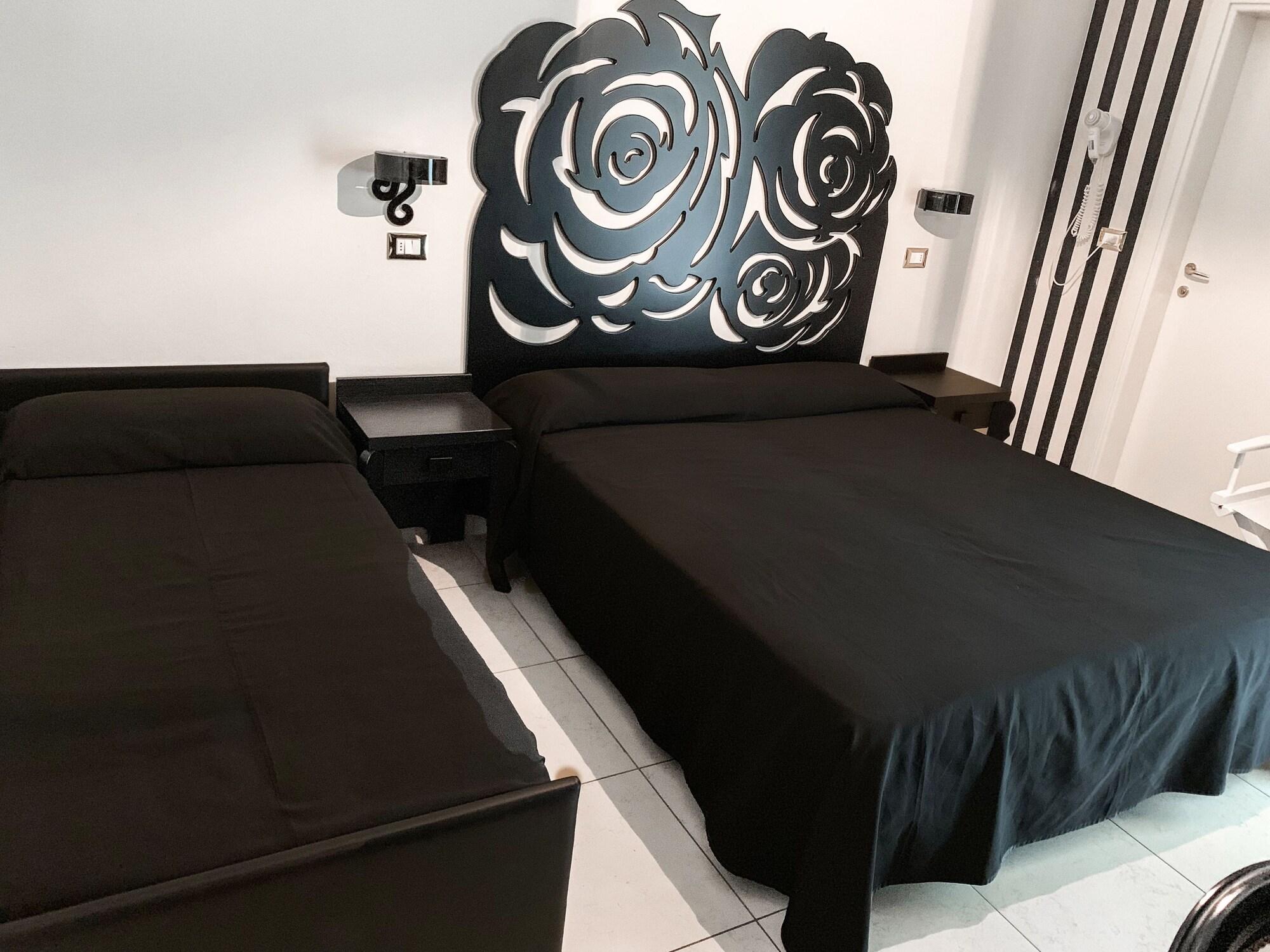 Hotel Le Cinema Gatteo a Mare Dış mekan fotoğraf