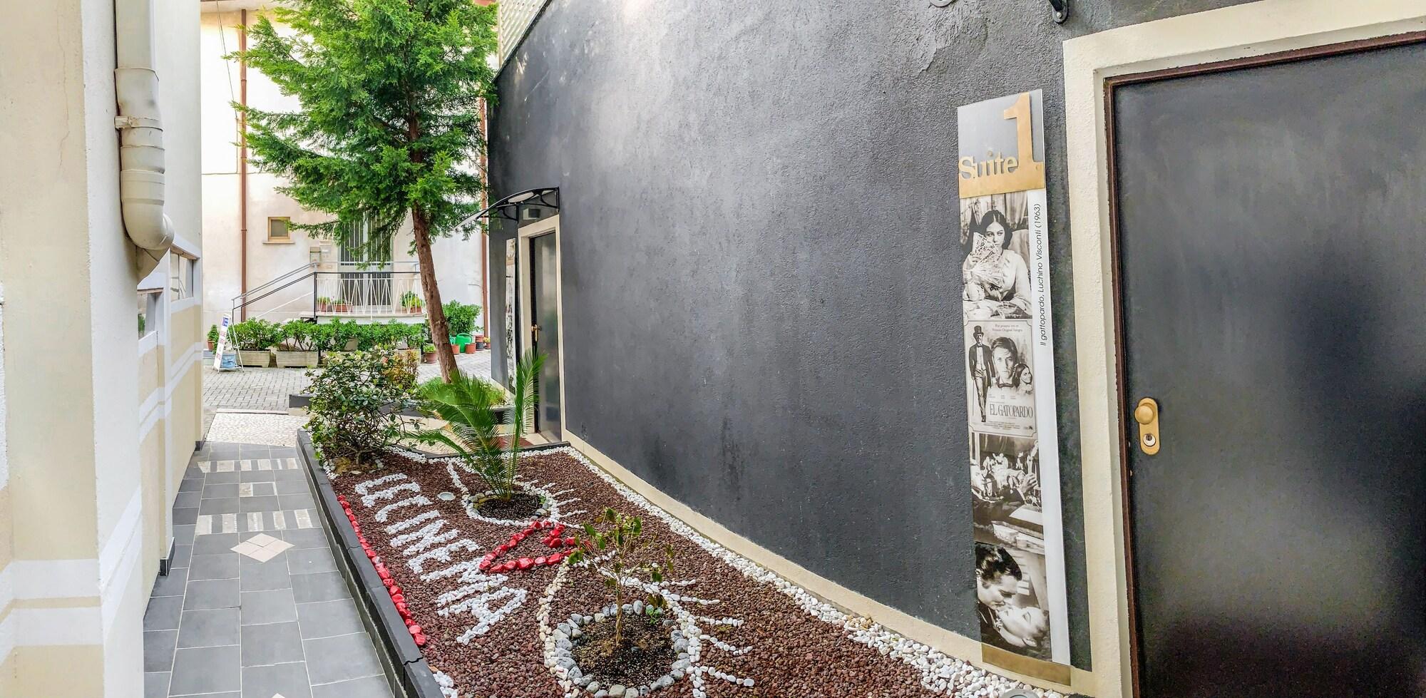 Hotel Le Cinema Gatteo a Mare Dış mekan fotoğraf