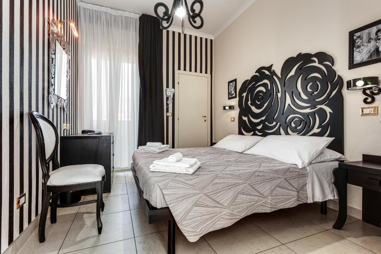 Hotel Le Cinema Gatteo a Mare Dış mekan fotoğraf