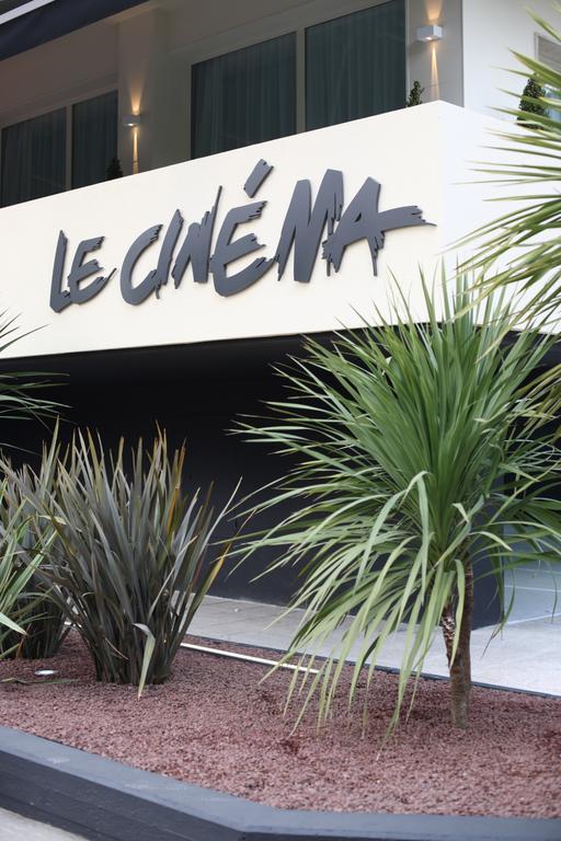 Hotel Le Cinema Gatteo a Mare Dış mekan fotoğraf