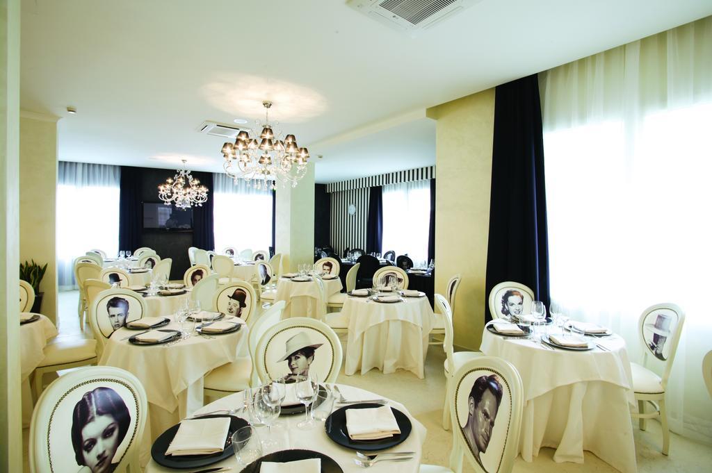 Hotel Le Cinema Gatteo a Mare Dış mekan fotoğraf