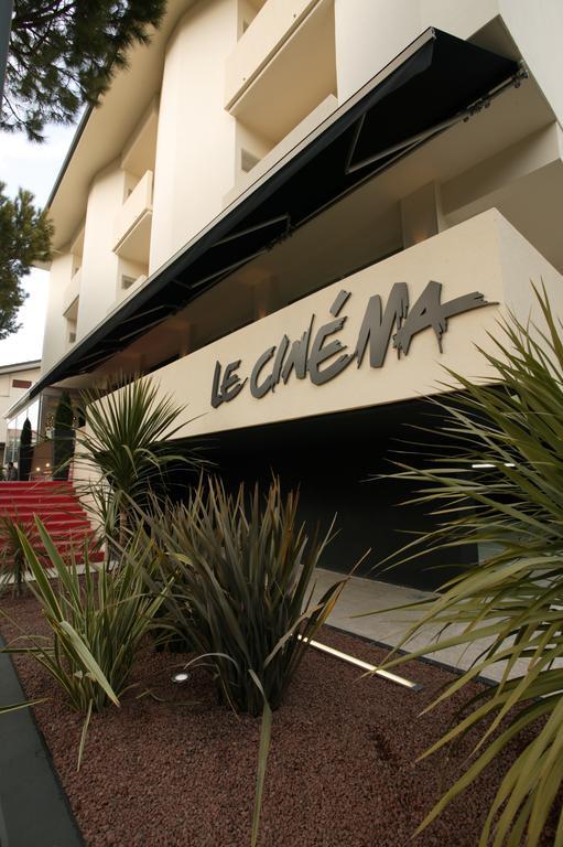 Hotel Le Cinema Gatteo a Mare Dış mekan fotoğraf