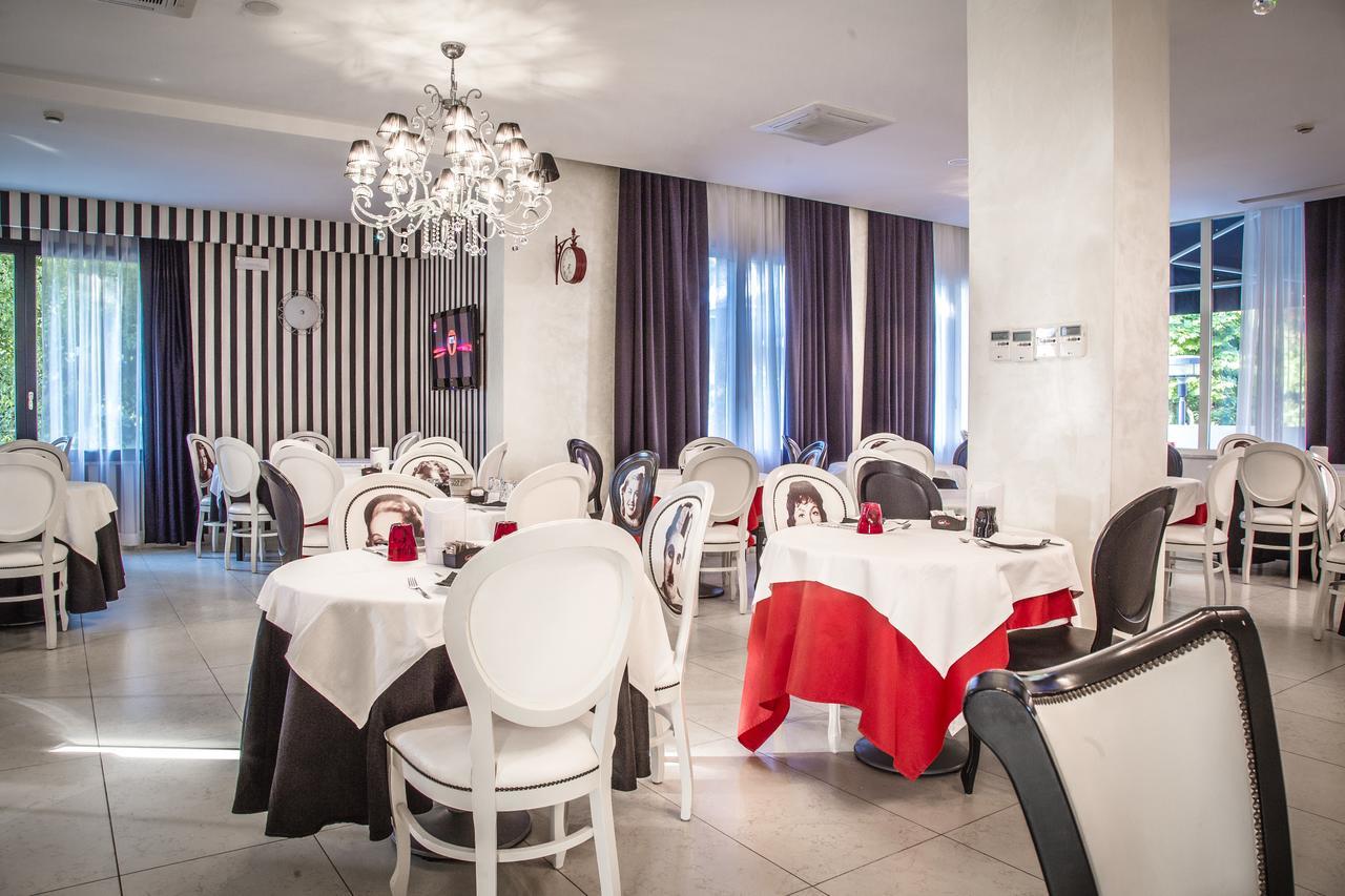 Hotel Le Cinema Gatteo a Mare Dış mekan fotoğraf