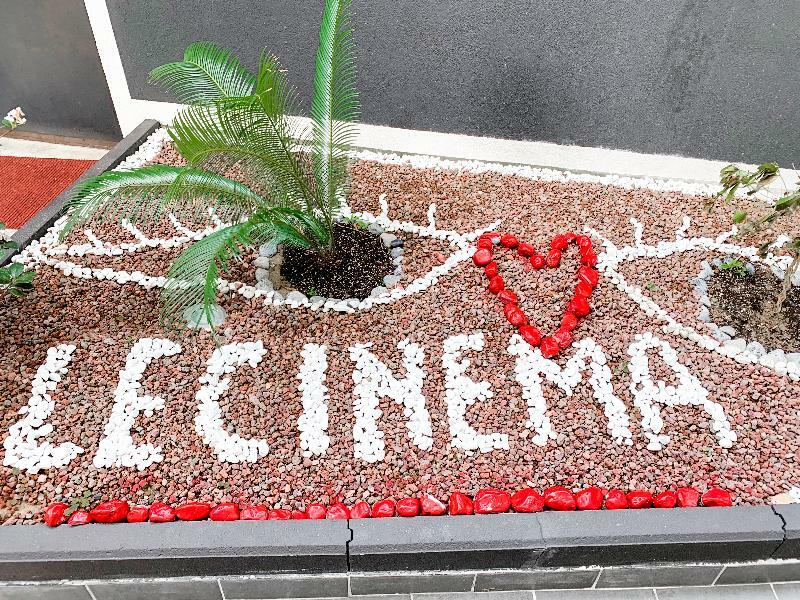 Hotel Le Cinema Gatteo a Mare Dış mekan fotoğraf