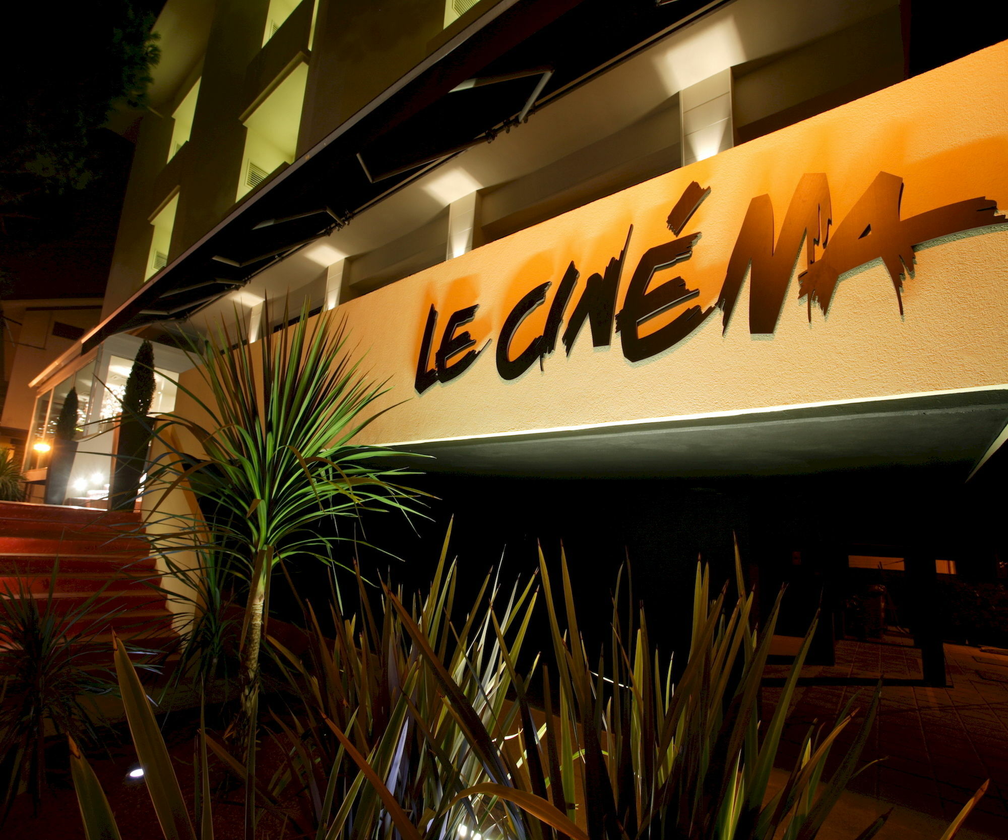 Hotel Le Cinema Gatteo a Mare Dış mekan fotoğraf